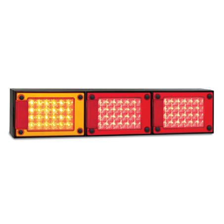 LED Autolamps Jumbo Stop/Tail/Indicator Lamp Assembly