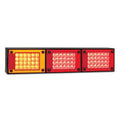 LED Autolamps Jumbo Stop/Tail/Indicator Lamp Assembly