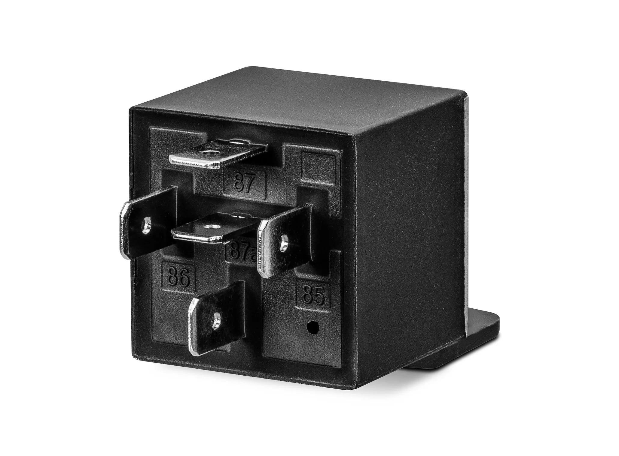12v 40A Relay -resistor protected