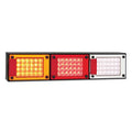 LED Autolamps Jumbo Stop/Tail/Indicator/Reverse Lamp Assembly
