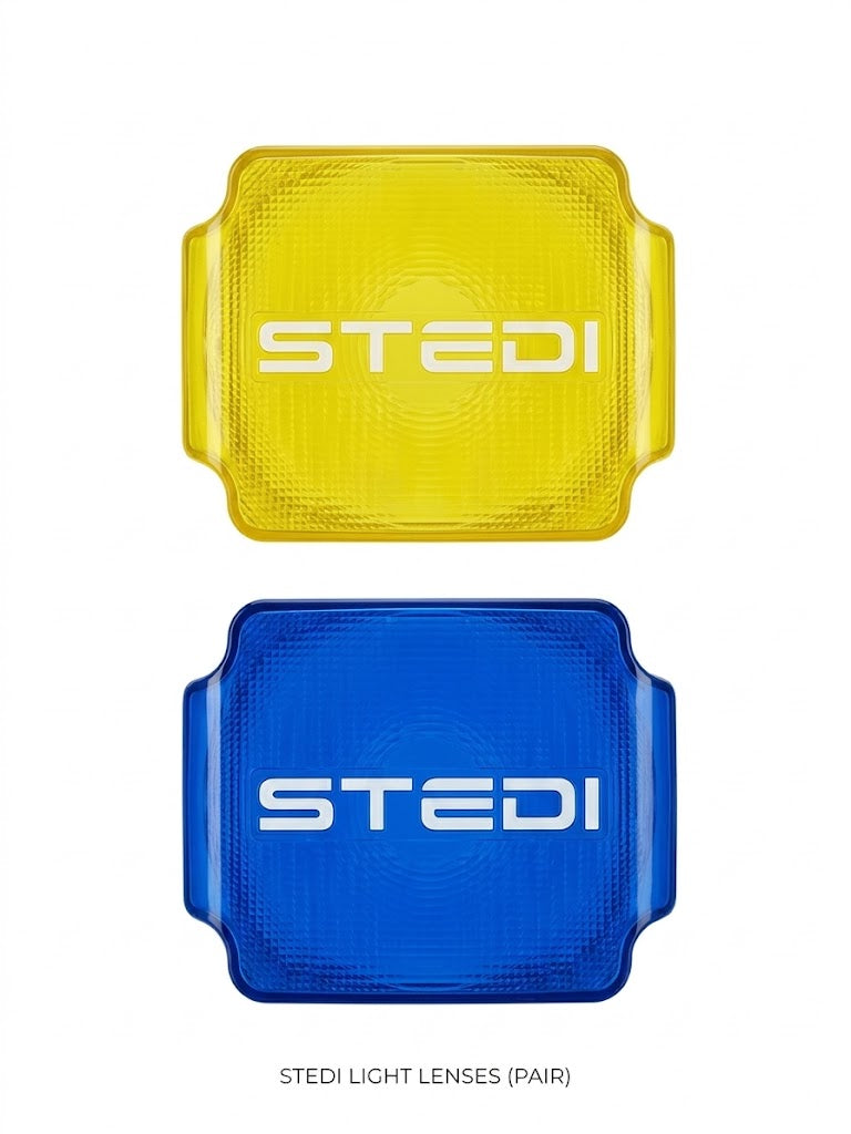 STEDI C4 Flood LED Light Cube - Black Edition