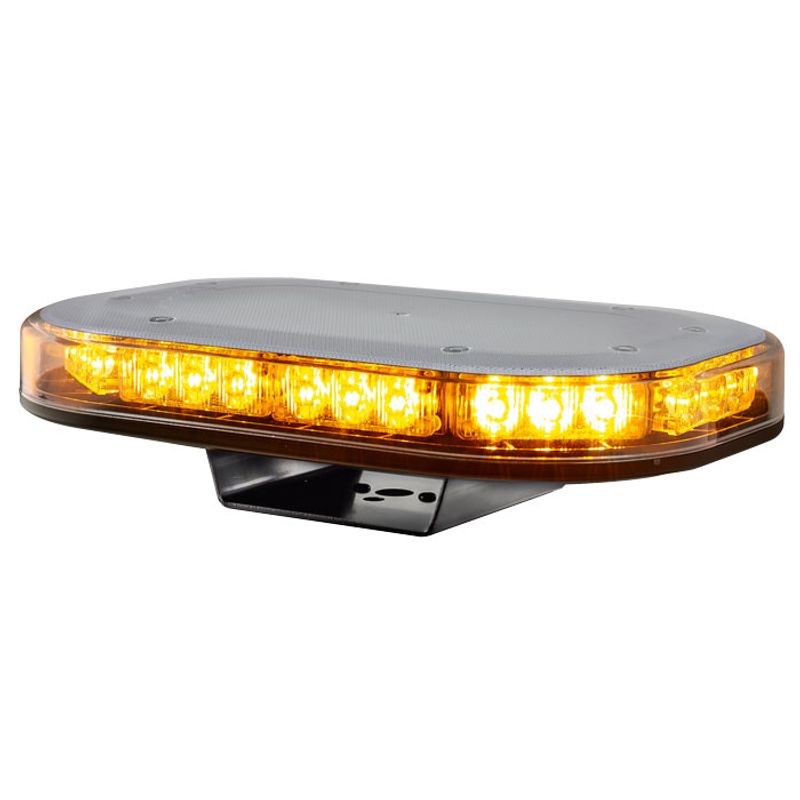 246mm Long Amber Emergency Beacon