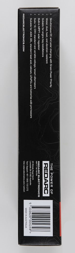 REDARC - BCDC1225D Battery Charger