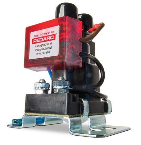 Redarc Duel Sensing Smart Battery Isolator