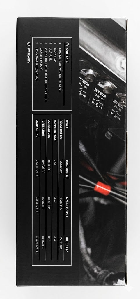STEDI Smart Wiring Harness - Single Output