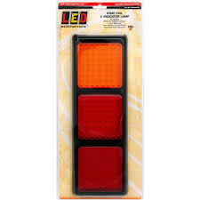 100 LED Series Combination Lamp